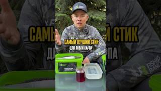 Самый лучший стик для ловли карпа! #carpfishing #fishing #рыбалка #carp #карп