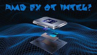 НОВЫЙ AMD FX? БОЛЬШОЙ ОБЗОР INTEL ARROW LAKE!