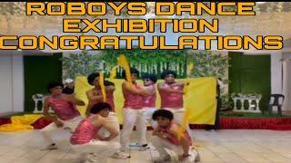 ROBOYS DANCE GRABE ANG GALING CONGRATS #roelofmalalag #reychellemoralesvlogs #rochelle #fangirl