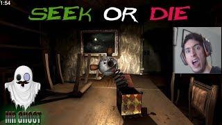 Mr Ghost! [Seek Or Die] With Relzor