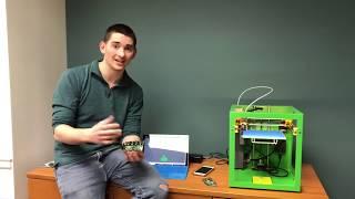 Technical Breakdown - The Mantis 3D Printer