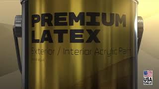 ¡Conoce MÁS nuestra pintura PREMIUM LATEX!