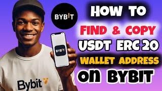 How to Find and Copy Your USDT ERC20 Wallet Address on Bybit