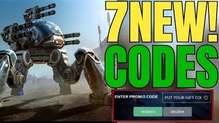 ️ NEW UPDATE ️ WAR ROBOTS GIFT CODES 2024 - WAR ROBOTS CODES 2024 - WAR ROBOTS