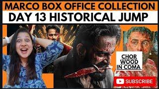 Marco Day 13 Box Office Collection || MARCO Movie Review || MARCO || UNNI MUKUNDAN