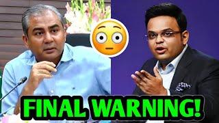 ICC FINAL WARNING to PCB on Champions Trophy Controversy! | India Vs Pakistan Cricket News