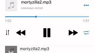 LIL MORTY & Zillakami - MORTYZILLA Сниппет нового трека 10.29.2018 / new snippet