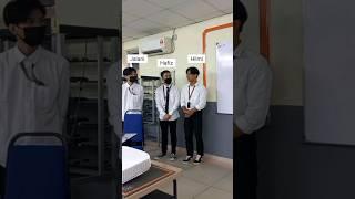 Automatic Soda Dispenser - Project by SKM 2 students #soda #machine #mechatronics #skillsmalaysia