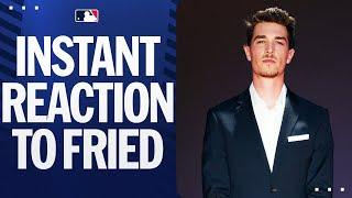 INSTANT REACTION to Max Fried's reported deal with the Yankees!