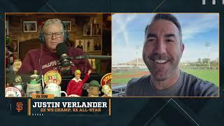 Justin Verlander on the Dan Patrick Show Full Interview | 3/5/25