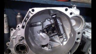 Removing PPC Sens . Replacement Gearbox seals . Replacing the clutch on Sens