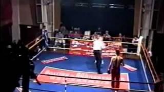 c#Kurt Braun Vs Esan Armani in Hamburg 1995 (mein 3. Kampf)