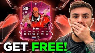 How to get 89 JAAP STAM UT Prime Heroes Completely FREE