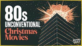 The Most Unconventional Christmas Movies of the 1980s!