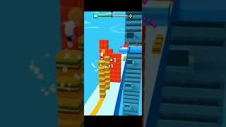 Cube Surfer! Game Level 41 #shorts #CubeSurfer!
