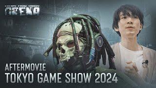 Battlestate Games at Tokyo Games Show 2024 | Aftermovie