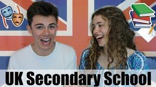 BRITISH SECONDARY SCHOOL: Our Experience. // Reminiscing with Jack Edwards x