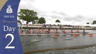 Vesta R.C. v Lea R.C. - Wargrave | Henley 2024 Day 2