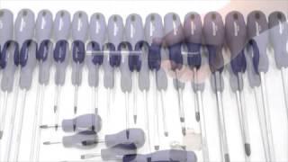 29 Piece Combo Screwdriver Set - Westward Product Review Video