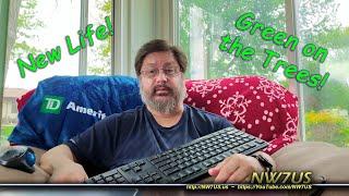 While Quarantined, New Life Appears! NW7US Chat UHD