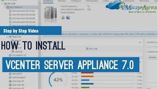 Install vCenter Server Appliance & vCenter Server 7.0 Top Video