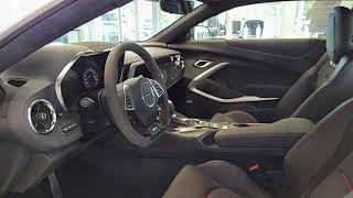 2021 Chevrolet Camaro ZL1 1LE  Extreme Track Package - Wood Wheaton Supercentre