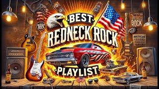  Best Redneck Rock Playlist: 2 Hours of Legendary Hits #RedneckRock #SouthernRock #RockPlaylist