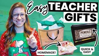 EASY Holiday Gift for Teachers! | Falling in Love With Teaching Again VLOG 59