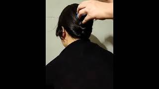 amazing claw clip hair design plz like and subscribe #ytshorts #shortsvideo #viral #fashion