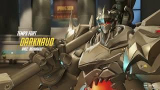 Overwatch POTG Reinhardt by DarKnaud #25