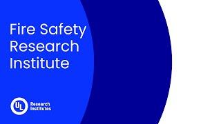 Fire Safety Research Institutes - Impact of ventilation on fire damage patterns