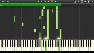 Promise 약속 (EXO 2014) Piano Tutorial (Reynah Arrangement)