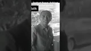 Soeharto !! Rapat Kabinet Pembangunan I#shrots