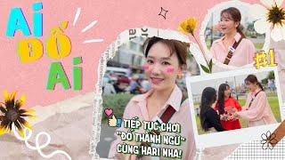 Chỉ mất 10s để diễn tả, Hari PHÁ KỶ LỤC rồi - Ep.16 Series Ai Đố Ai ???