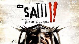 SAW 2 Flesh and Blood | Full HD | Longplay Walkthrough Gameplay No Commentary