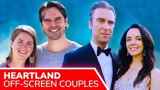 HEARTLAND Actors Real-Life Partners️ Michelle Morgan’s husband, Kerry James secret girlfriend &more