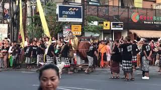 Парад Ого-Ого 2023 (Бали, Убуд) / Ogoh Ogoh Parade 2023 (Bali, Ubud)