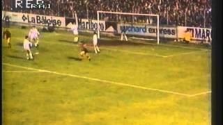 1986 March 19 Neuchatel Xamax Switzerland 2 Real Madrid Spain 0 UEFA Cup