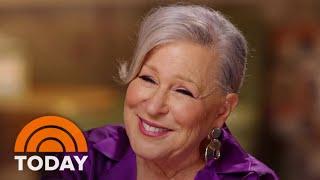 Bette Midler on family, favorite career feat, new film ‘Fabulous Four’