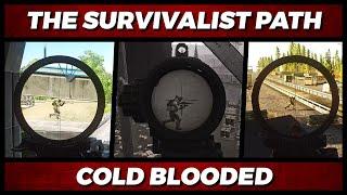 The Survivalist Path Cold Blooded | Escape from Tarkov Quest Guide | Recuso