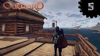 Outward хардкор #5 Полностью укомплектован