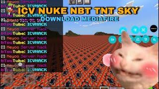 Toolbox Premium: Nbt Nuke Server Tnt Sky Minecraft Pe ICVTEAM Nbt For Toolbox