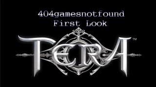 First Look - Tera Rising