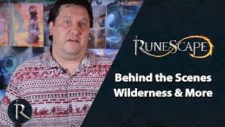 RuneScape Behind the Scenes #202 - Wilderness, Summer Beach Party & Skilling Pets