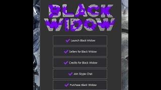 'Black Widow' RGH/JTAG/PC All Cod & Gta Tool!