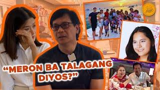 EXCLUSIVE: SEC. ABALOS SHARES THE PAIN OF LOSING A DAUGHTER (A MIRACLE STORY) | Bernadette Sembrano