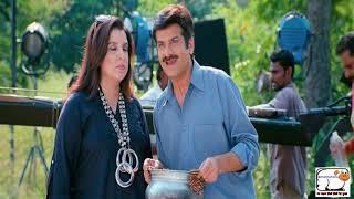 Khichdi movie - Making movie with Farah Khan - Bollywood comedy -  Hindi comedy clips - Part 4