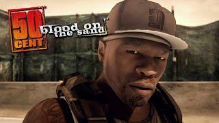 50 Cent Blood on the Sand - Full Game Walkthrough (4K 60fps)