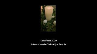 Kerstviering 2020 - ICF Veenendaal (vertaling Farsi)