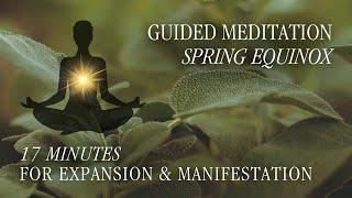 Guided Meditation - Spring Equinox 2024  